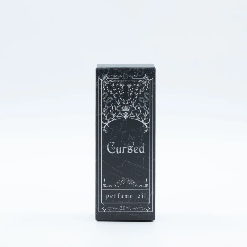 Ancient Witch Perfume Olio Cursed — foto 1