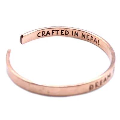 Bracciale Ispirazione - Selezione in Ottone — foto 3