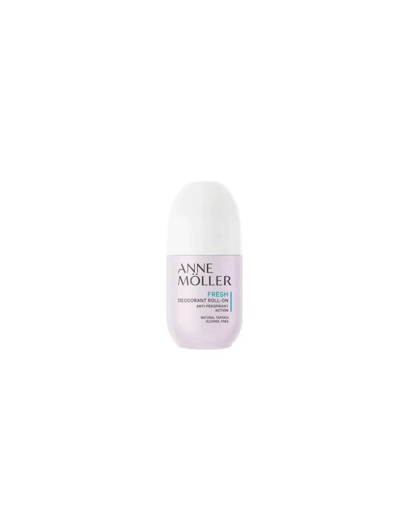 Anne Möller Body Essentials Fresh Desodorante Roll-On 75ml (mantenere i marchi, le sigle, i numeri e i ml/gr invariati)