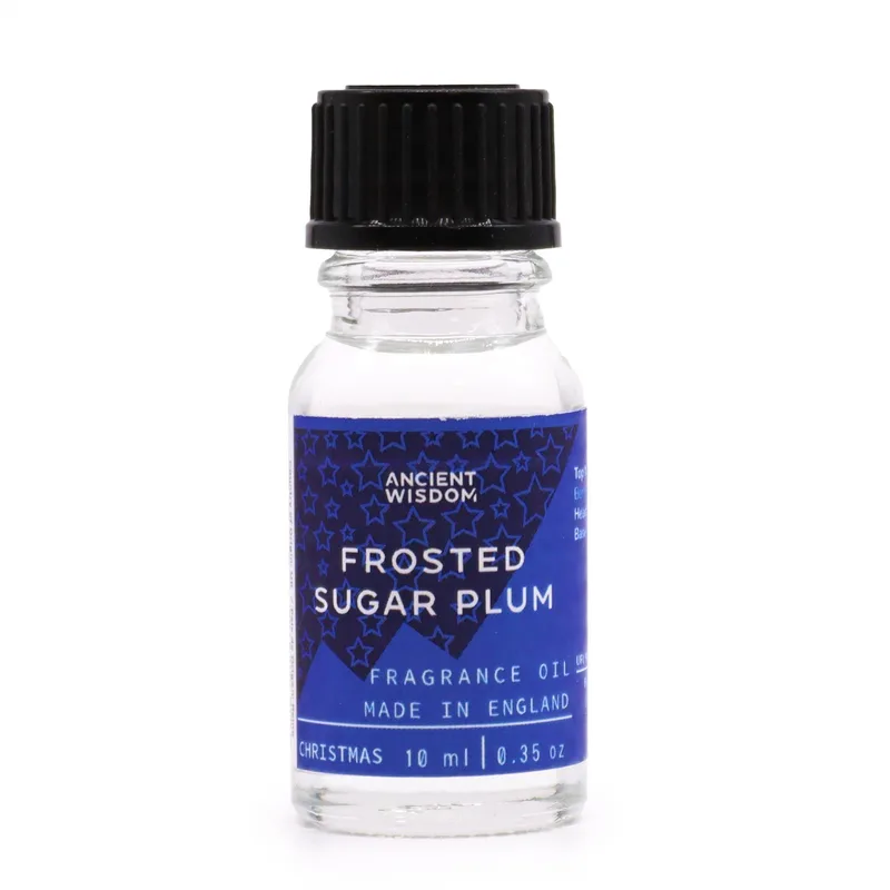 Frosted Sugar Plum Profumo Olio 10ml — foto 1
