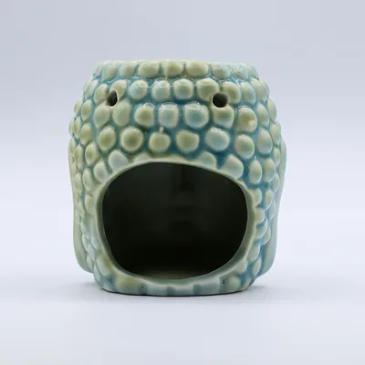 Buddha Olio Bruciatore - Blu — foto 3