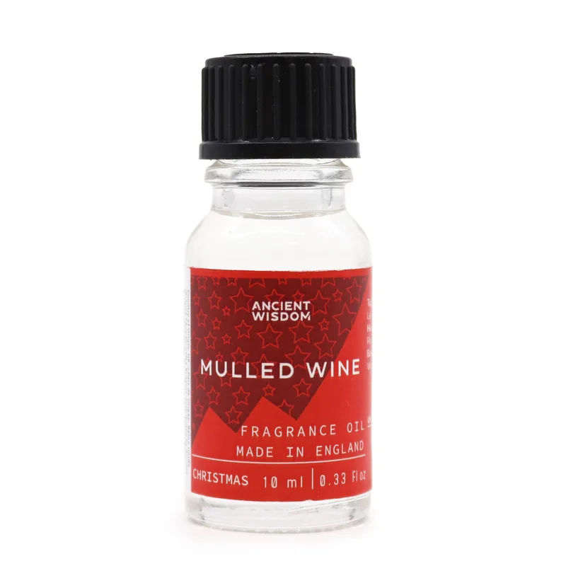 Mulled Wine Profumo Olio 10ml — foto 1