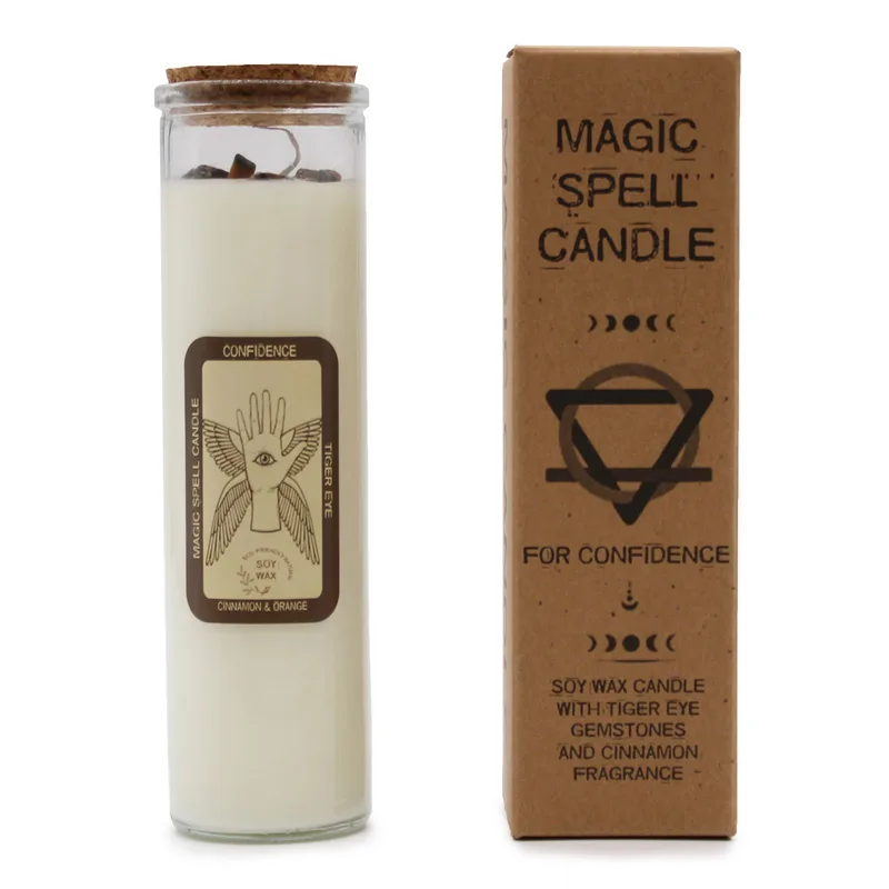 Magic Spell Candela Confidence — foto 1