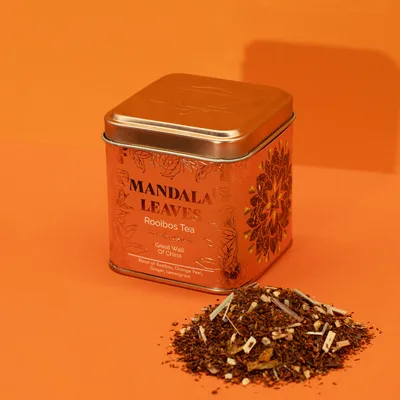 50g Rooibos Eco Great Wall of China — foto 4