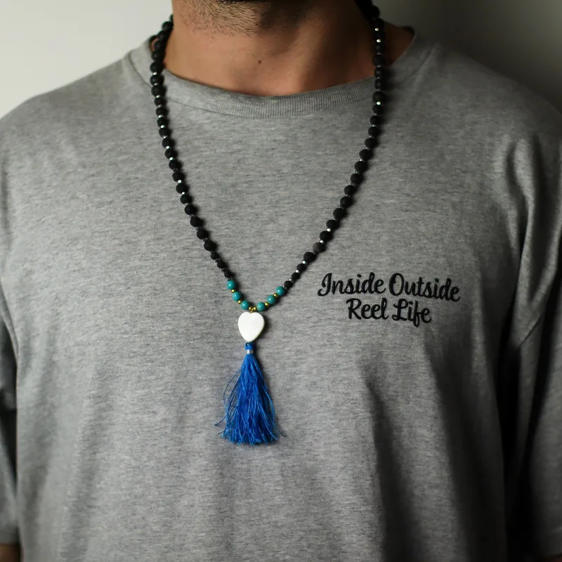 Essence of the Volcano Necklace Calming Influence — foto 1