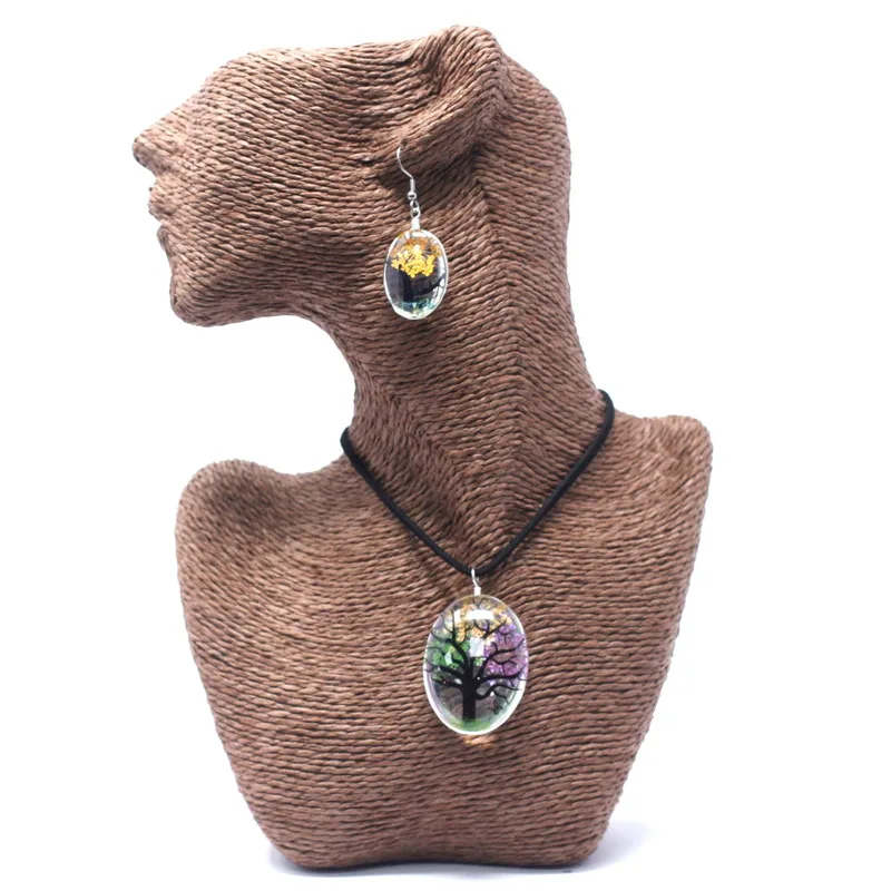 Pressed Fiori Albero of Life Set Mixed Colours — foto 1