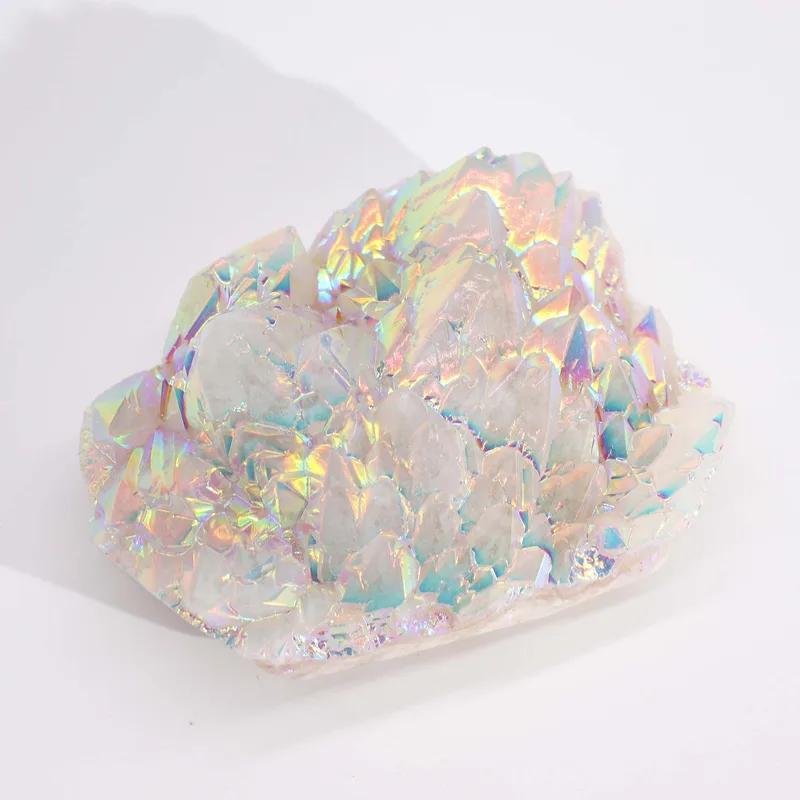 Lrg Enhanced Quartz Aura Angel Quartz — foto 3