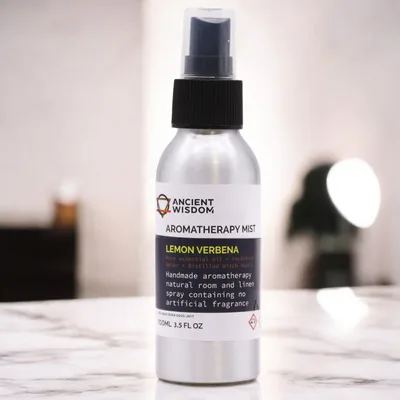 100ml Essenziale Olio Mist Limone Verbena