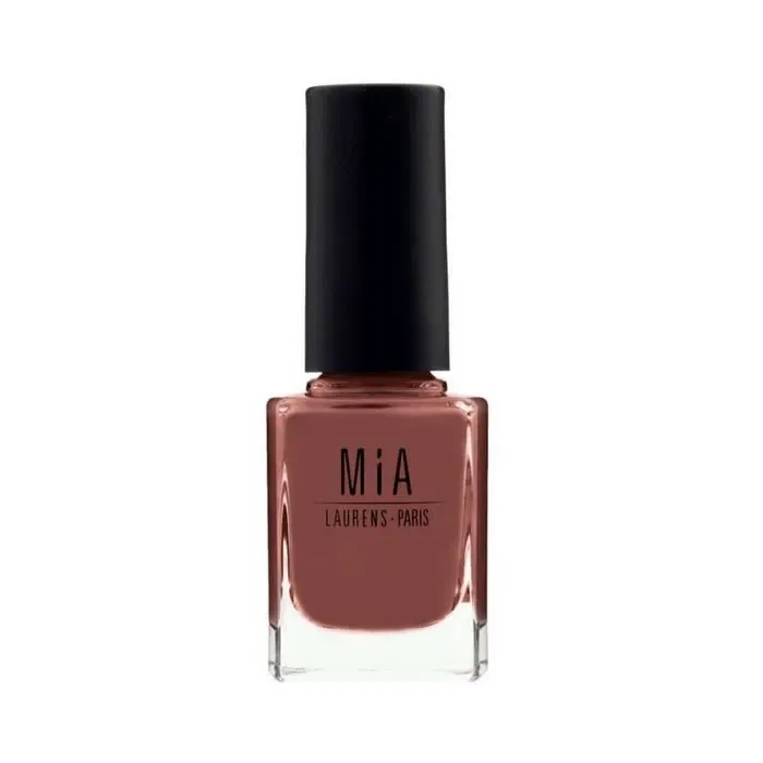 Mía Cosmetics Smalto Per Unghie Mahogany
