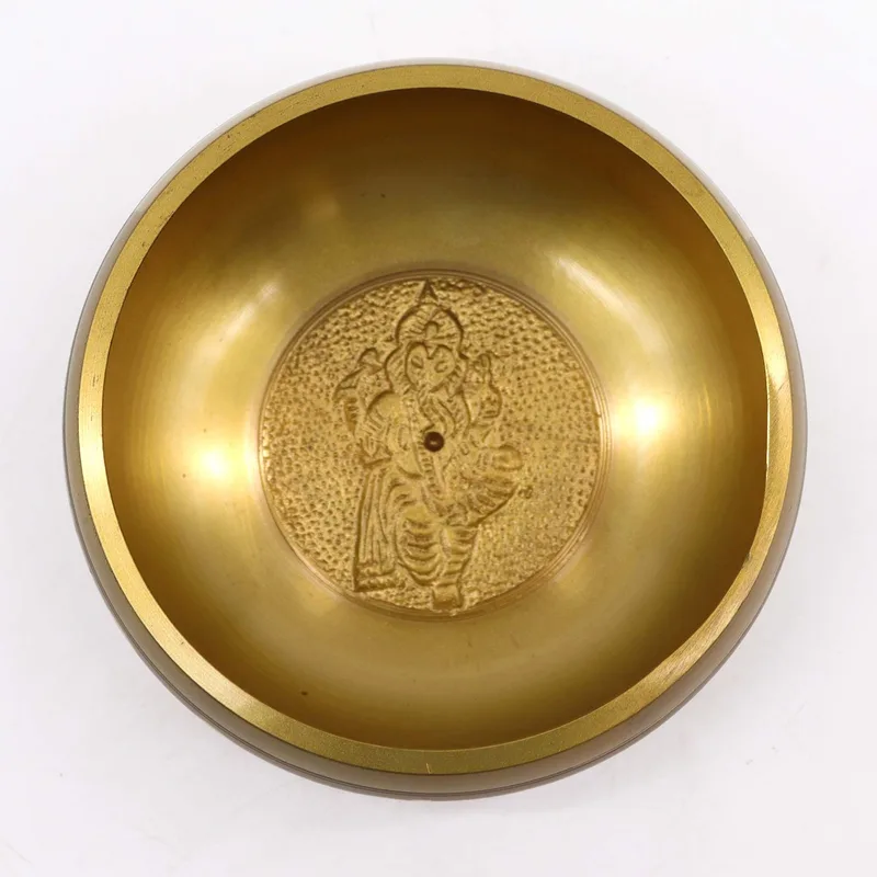 Lrg Ganesh Singing Bowl — foto 1