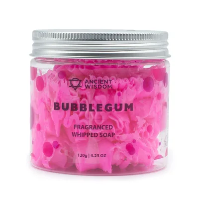 Bubblegum Whipped Sapone 120g — foto 2