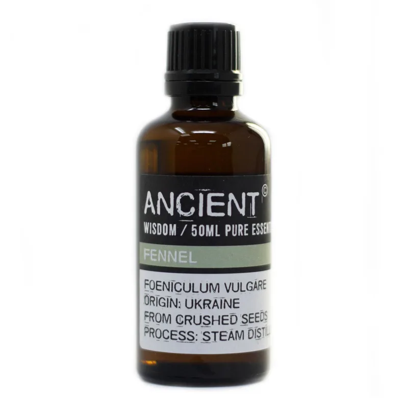 Fennel 50ml Essenziale Olio — foto 2