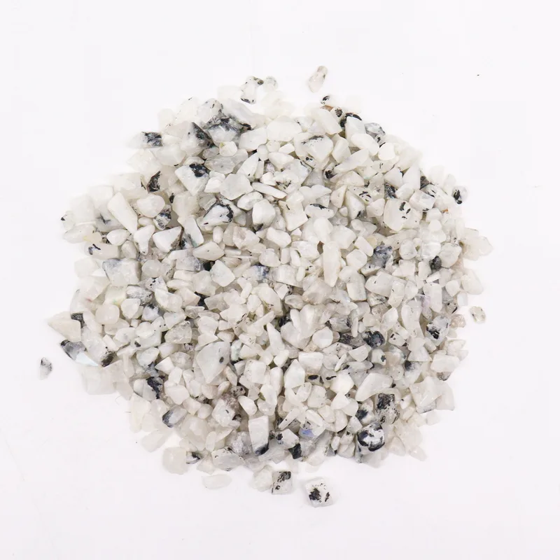 Rainbow Moon Chips Gemstone Chips Bulk 1KG — foto 2