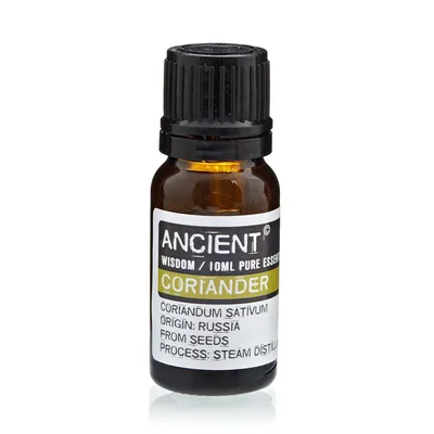 10 ml Coriander Seed Essenziale Olio