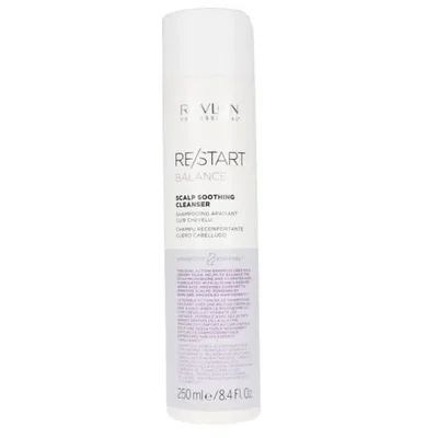 Revlon Re-Start Balance Scalp Soothing Cleanser Shampoo 250ml