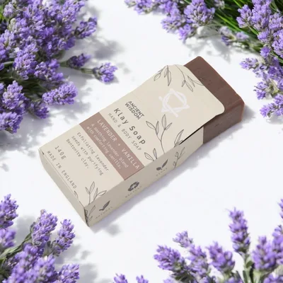 Klay Sapone - Lavanda & Vaniglia — foto 3
