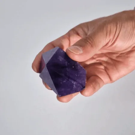 Medium Rich Colour Amethyst Points — foto 1