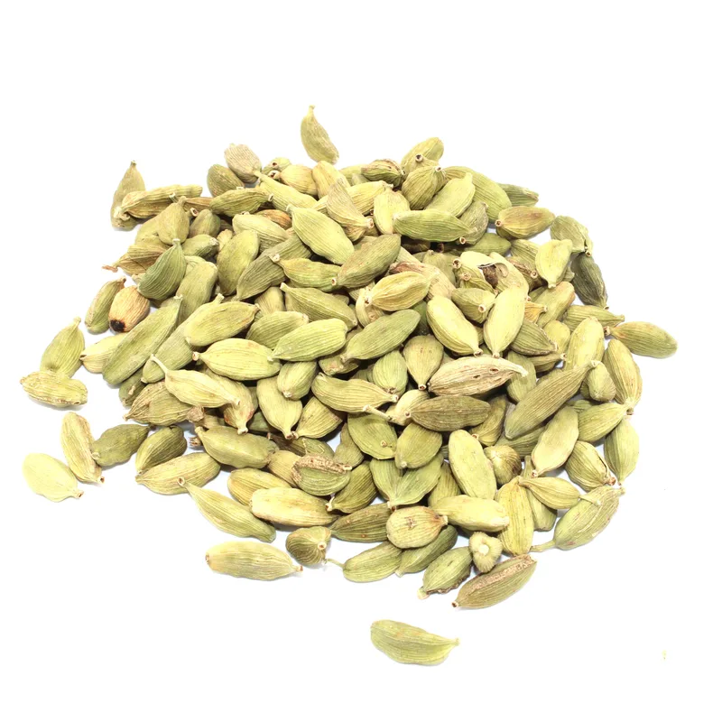 Cardamomo verde in polvere da infusione, Infuso digestivo serale