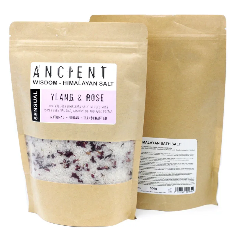 Himalayan Bagno Salt Blend 500g Sensual