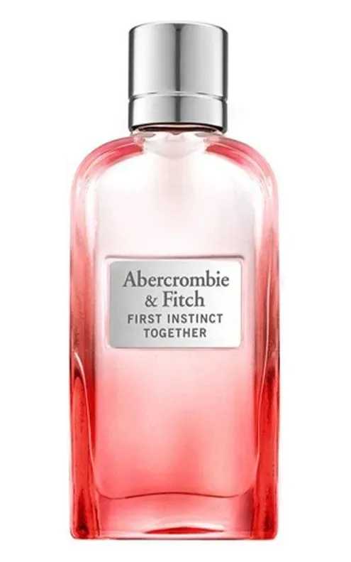 Abercrombie and Fitch Abercrombie and Fitch Abercrombie and Fitch Abercrombie Fitch First Instinct Woman Eau De Parfum 50ml Spray