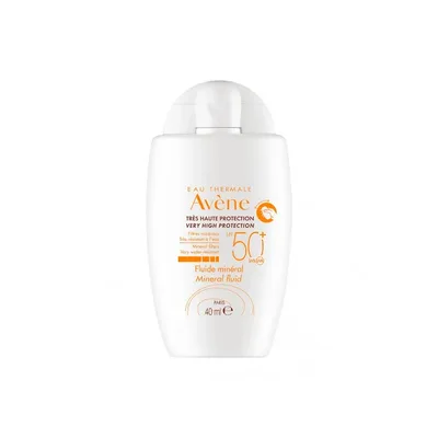 Avene Fluido Minerale SPF50 40ml