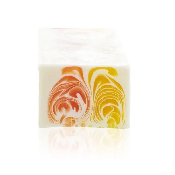 Hand-crafted Sapone - Arancia & Ginger - Slice 115g approx — foto 3