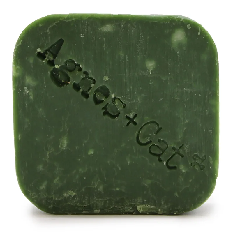 Rhubarb Solid Shampoo