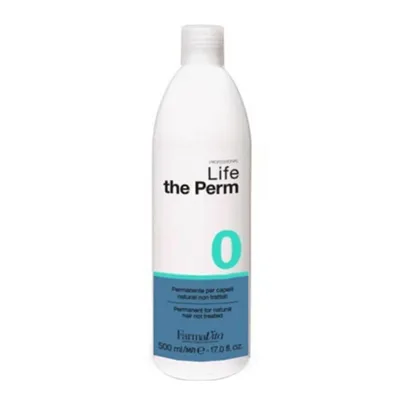 Farmavita Capilar Permanente N0 500ml