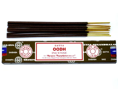 Satya Incenso 15gm - Oodh