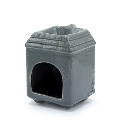 Townhouse Olio Bruciatore - Grey