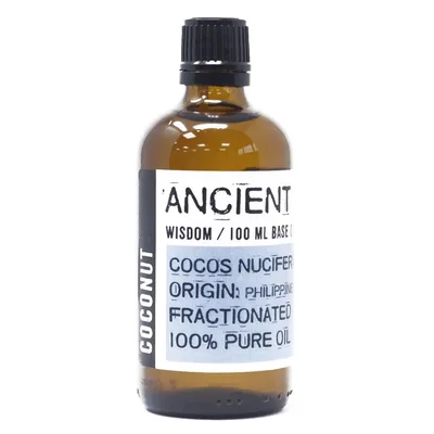 Fractionated Coconut Olio - 100ml