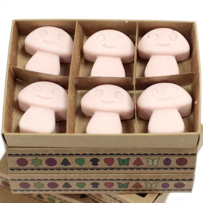 Gift Set of 6 Cera Melts - Old Ginger — foto 5