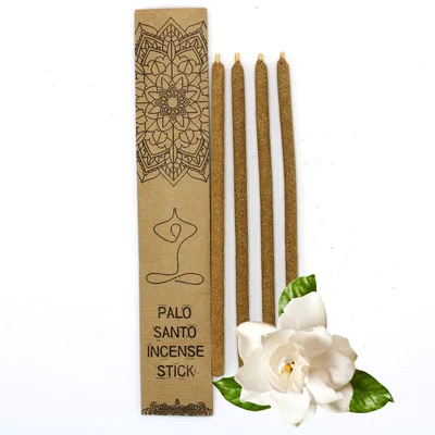 Palo Santo Large Incenso Sticks Gardenia