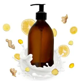 Sandalwood Silk Lotion 300ml Bianco Label