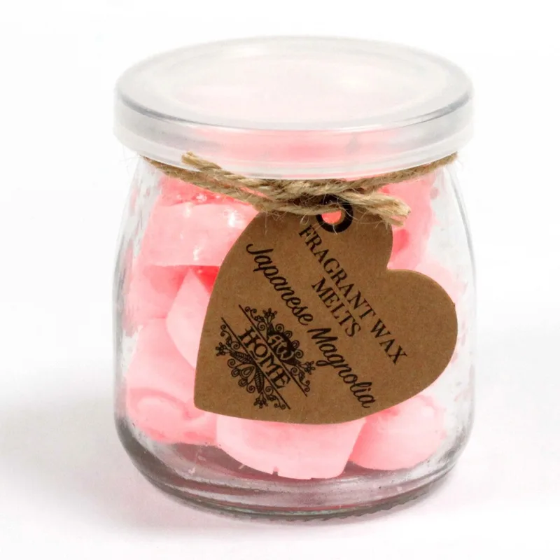 Soywax Melts Jar - Japanese Magnolia — foto 5