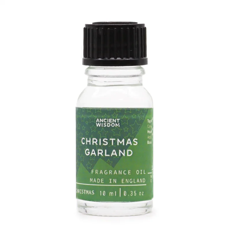 Christmas Garland Profumo Olio 10ml — foto 1