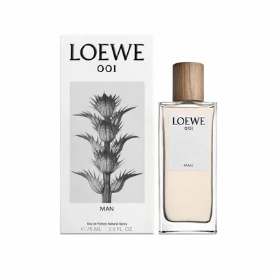 Loewe 001 Man Eau De Parfum Spray 75ml