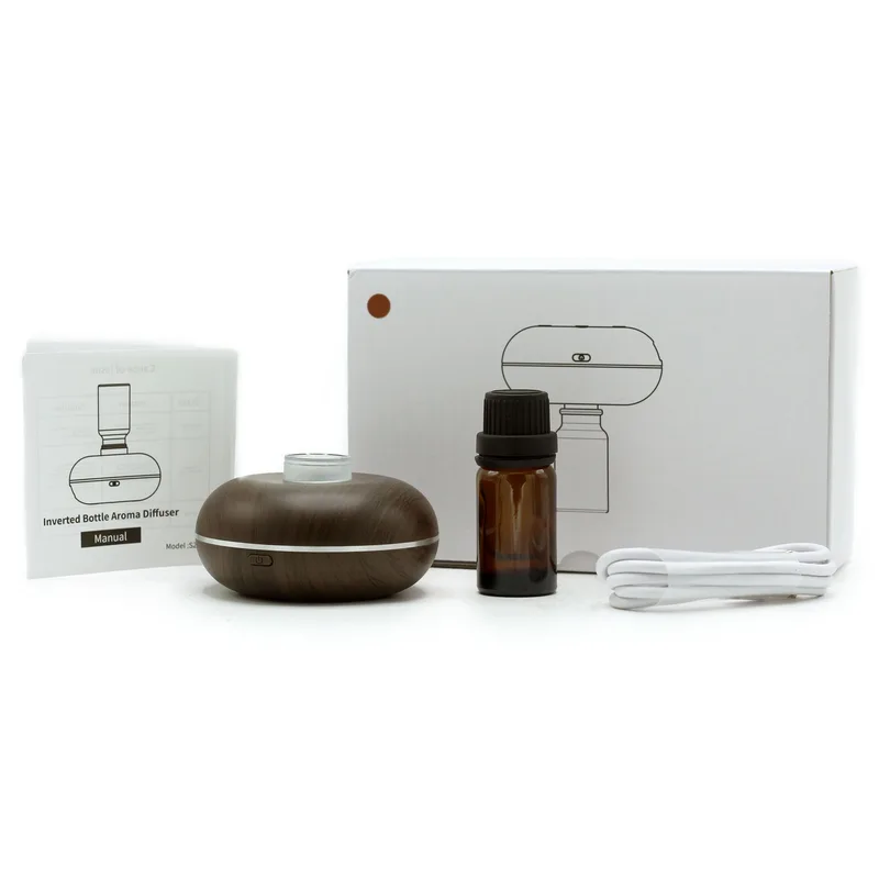 Mini Single Waterless Olio Nebulizer USB to C movement dectector — foto 1