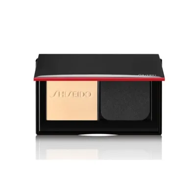 Shiseido Synchro Skin Self-Refreshing Custom Finish Powder Foundation 110 Alabaster 