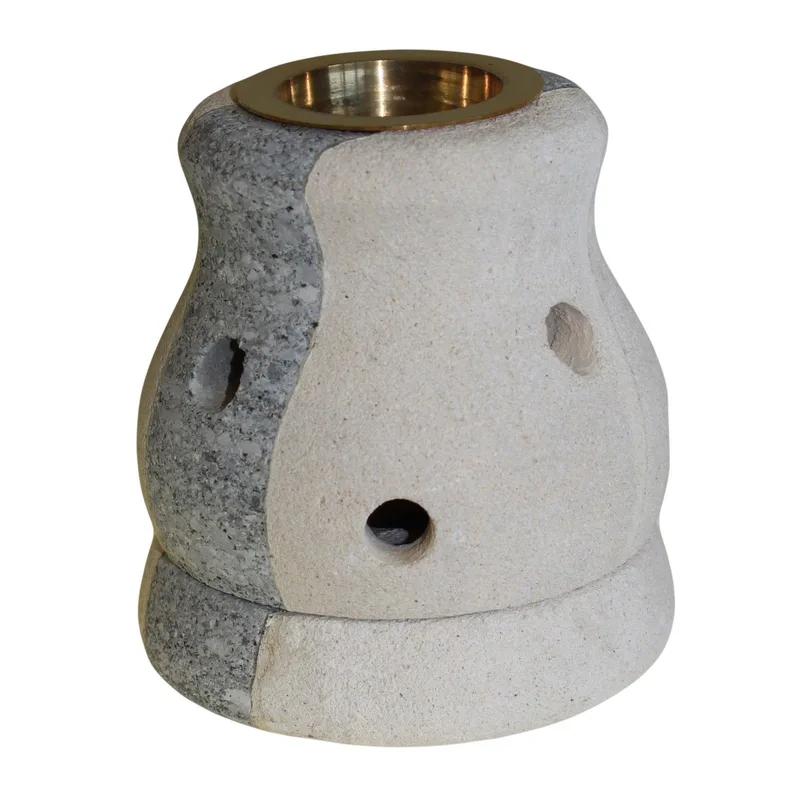 Stone Olio Bruciatore Combo Shaped