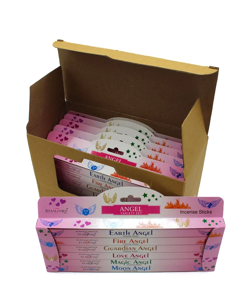 Stamford Incenso Gift Set - Angel — foto 1