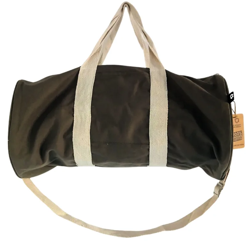 Don't Quit Gym Bag Olive — foto 1