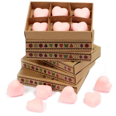 Set Regalo di 6 Cera Mele – Sangue del Drago
