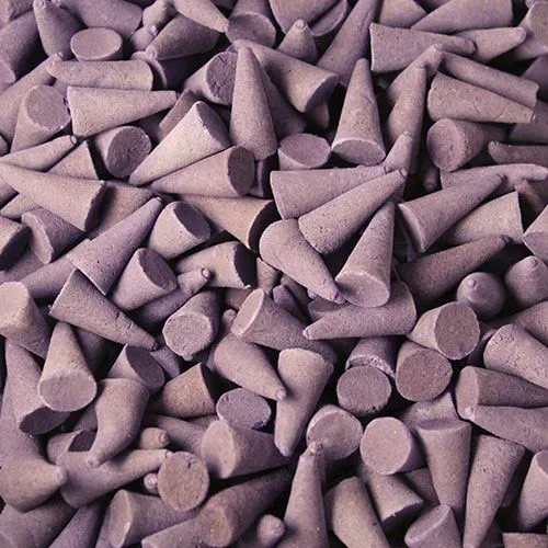 Bulk Incenso Cones Lavanda