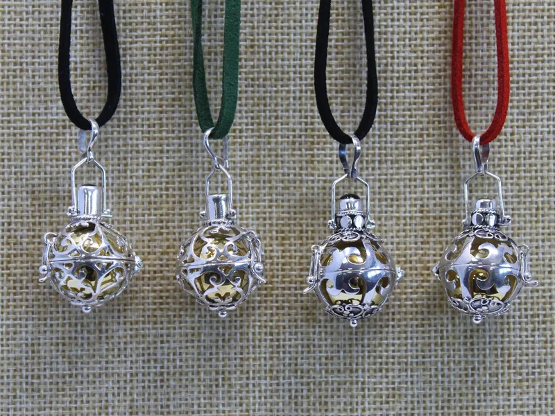 Argento Angel Bell - Night-time - 18mm — foto 1