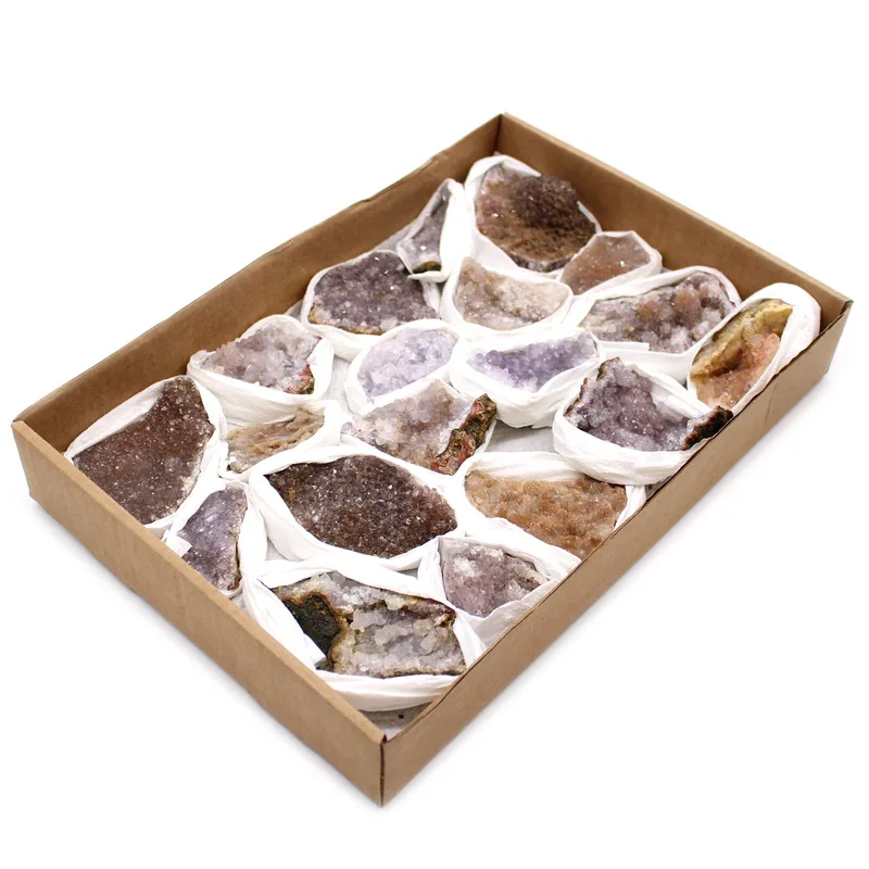 Mineral Specimens Amethyst — foto 6