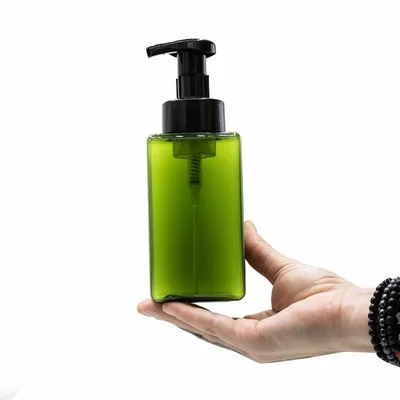 Reusable Foam Dispenser Bottle - 450ml — foto 2