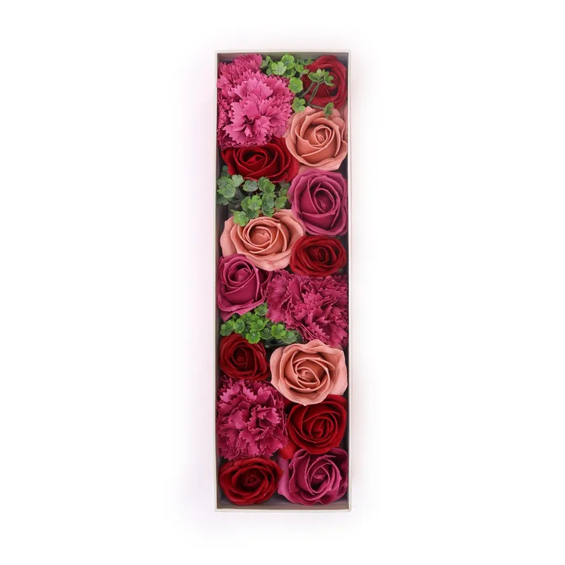 Long Scatola Vintage Roses