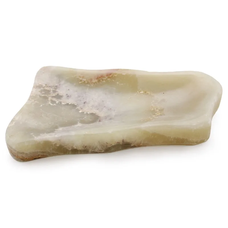 Naturale Honey Onxy Sapone Dish