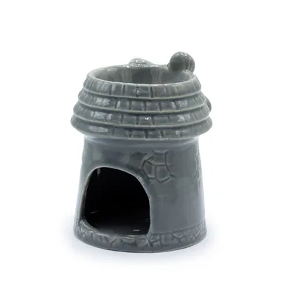 Windmill Olio Bruciatore - Grey